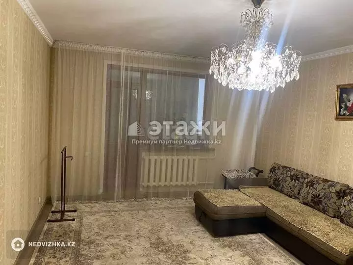 60 м², 2-комнатная квартира, этаж 2 из 5, 60 м², изображение - 1