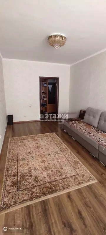 2-комнатная квартира, этаж 21 из 25, 53 м²