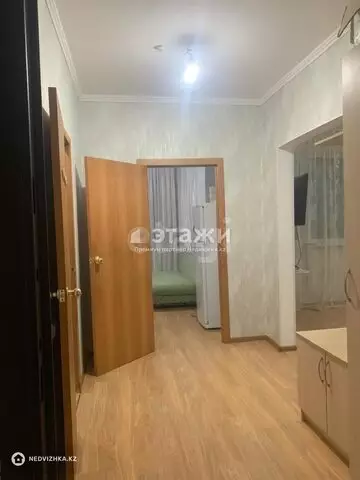1-комнатная квартира, этаж 4 из 14, 45 м²