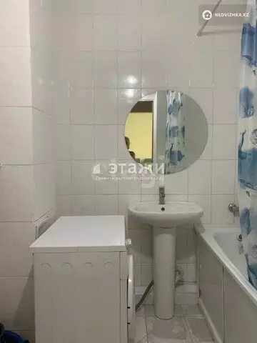 1-комнатная квартира, этаж 4 из 14, 45 м²