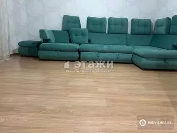 1-комнатная квартира, этаж 4 из 14, 45 м²