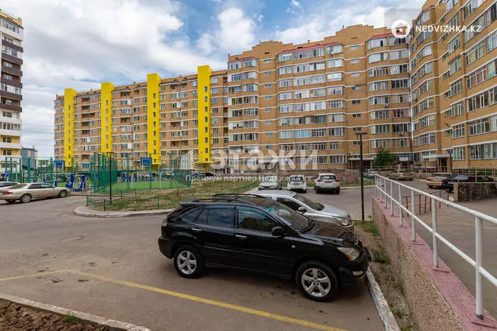 58 м², 3-комнатная квартира, этаж 3 из 5, 58 м², изображение - 1