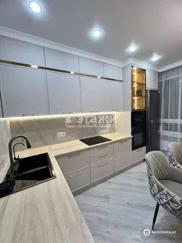 91.1 м², 3-комнатная квартира, этаж 2 из 9, 91 м², изображение - 19