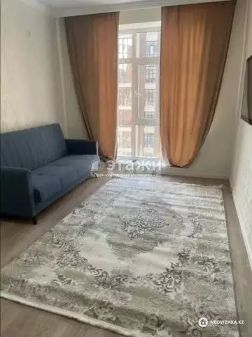 1-комнатная квартира, этаж 6 из 9, 39 м²