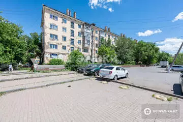 43.4 м², 2-комнатная квартира, этаж 5 из 5, 43 м², изображение - 46