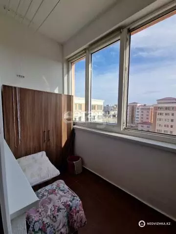 1-комнатная квартира, этаж 7 из 7, 44 м²