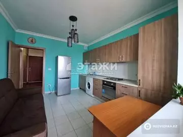 44 м², 1-комнатная квартира, этаж 7 из 7, 44 м², изображение - 7