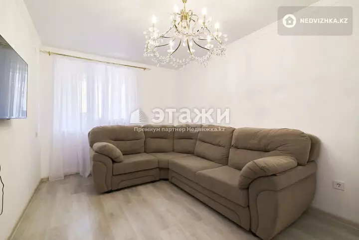 34 м², 1-комнатная квартира, этаж 5 из 9, 34 м², изображение - 1