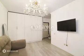 34 м², 1-комнатная квартира, этаж 5 из 9, 34 м², изображение - 1