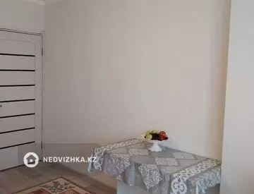 1-комнатная квартира, этаж 4 из 3, 36 м²