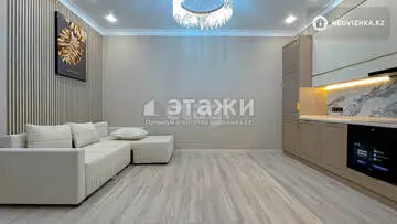 45 м², 2-комнатная квартира, этаж 7 из 21, 45 м², на длительный срок, изображение - 4