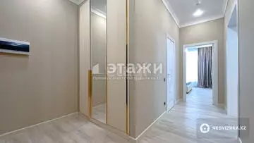 45 м², 2-комнатная квартира, этаж 7 из 21, 45 м², на длительный срок, изображение - 19