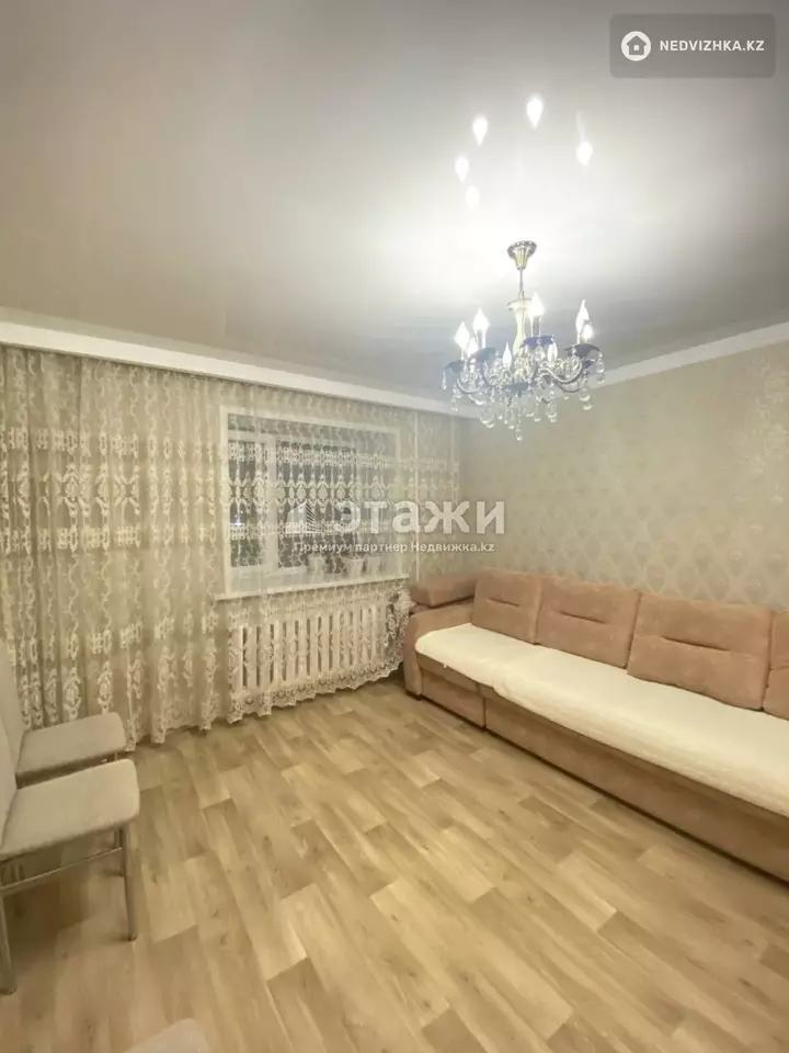 50.3 м², 2-комнатная квартира, этаж 7 из 9, 50 м², изображение - 1