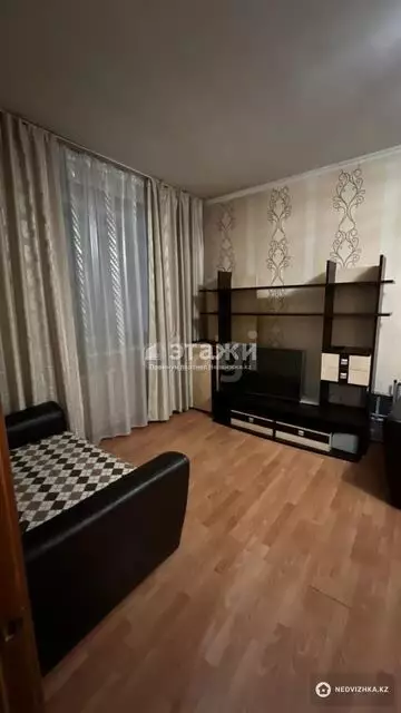 47 м², 1-комнатная квартира, этаж 6 из 14, 47 м², изображение - 2