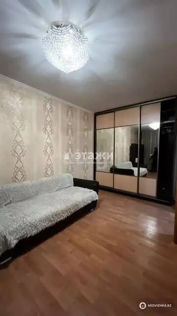 47 м², 1-комнатная квартира, этаж 6 из 14, 47 м², изображение - 6