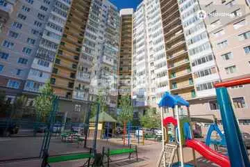 1-комнатная квартира, этаж 10 из 22, 45 м²