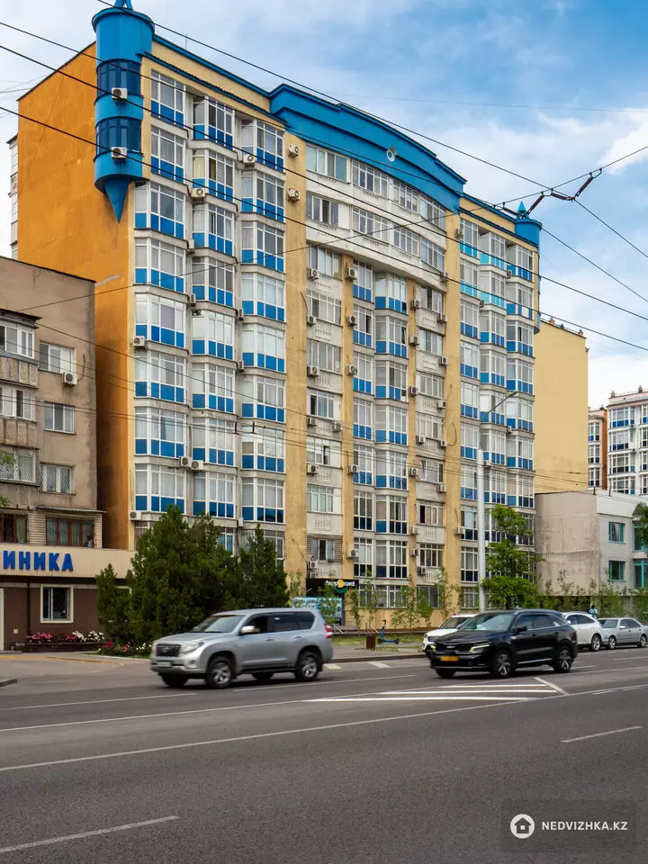 53 м², 2-комнатная квартира, этаж 4 из 9, 53 м², посуточно, изображение - 1