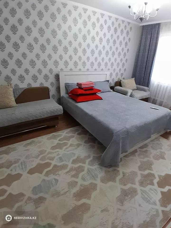 35 м², 1-комнатная квартира, этаж 6 из 9, 35 м², посуточно, изображение - 1