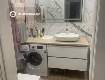 50 м², 2-комнатная квартира, этаж 2 из 7, 50 м², изображение - 1