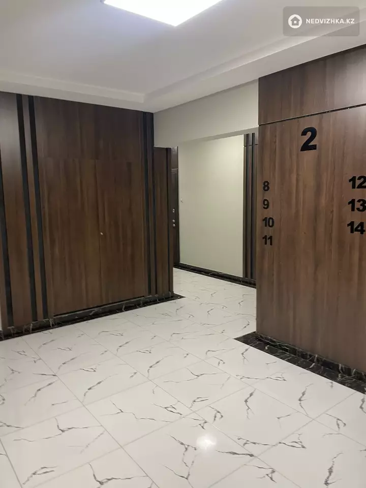 50 м², 2-комнатная квартира, этаж 2 из 7, 50 м², изображение - 1