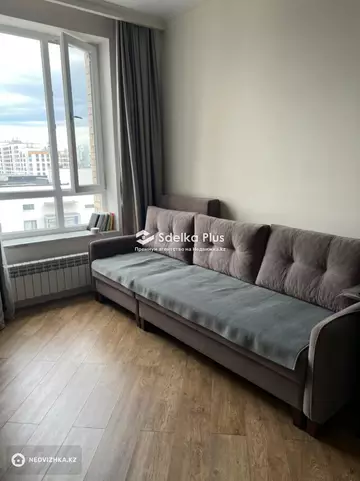 2-комнатная квартира, этаж 11 из 12, 40 м²