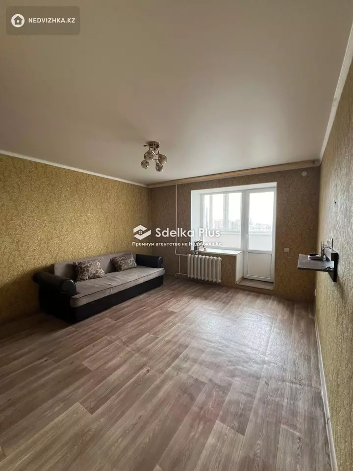 60 м², 2-комнатная квартира, этаж 5 из 9, 60 м², изображение - 1