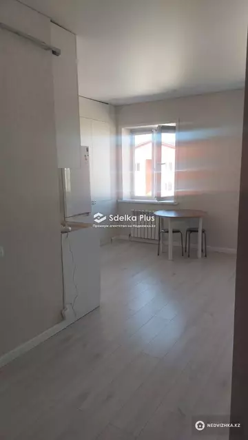 28 м², 1-комнатная квартира, этаж 3 из 3, 28 м², изображение - 3