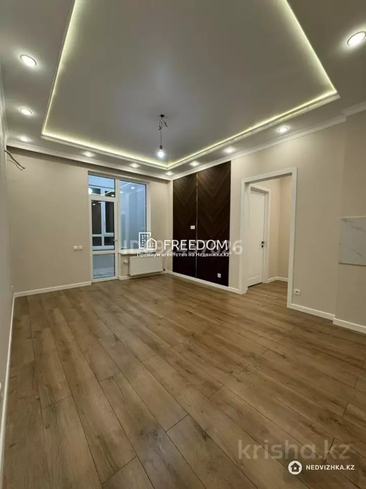 43.3 м², 1-комнатная квартира, этаж 8 из 12, 43 м², изображение - 1