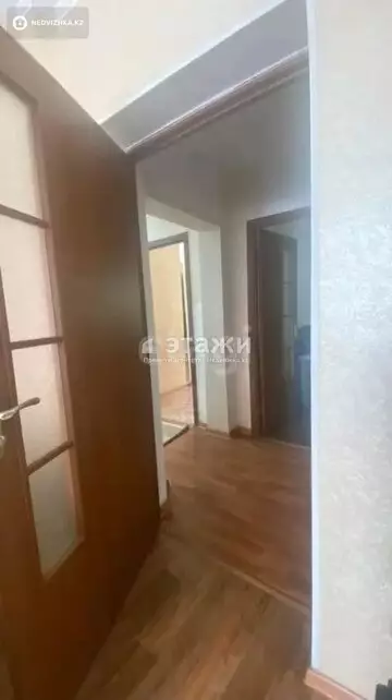 2-комнатная квартира, этаж 1 из 9, 58 м²