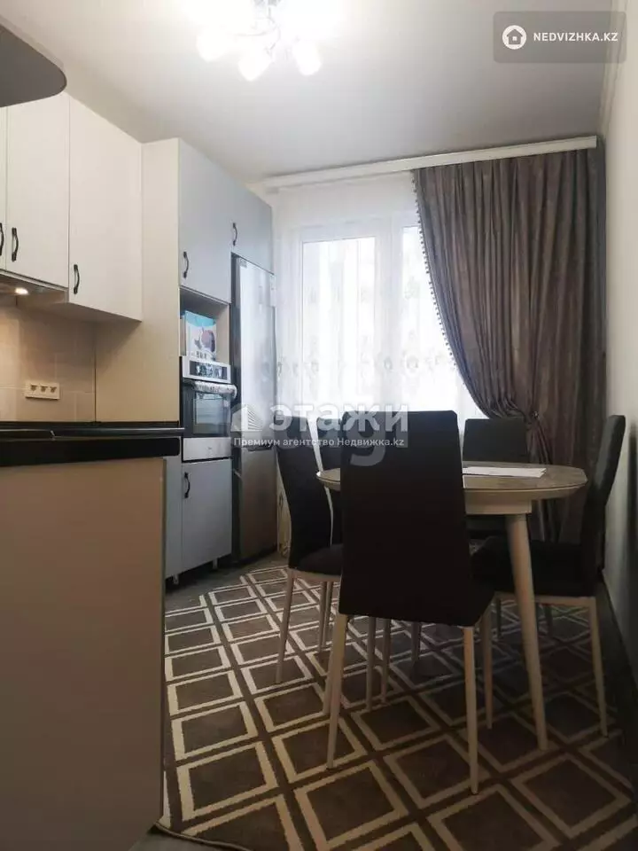 60 м², 2-комнатная квартира, этаж 4 из 12, 60 м², изображение - 1