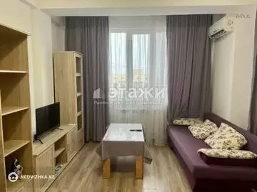 1-комнатная квартира, этаж 9 из 10, 40 м²