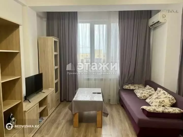 40 м², 1-комнатная квартира, этаж 9 из 10, 40 м², изображение - 1