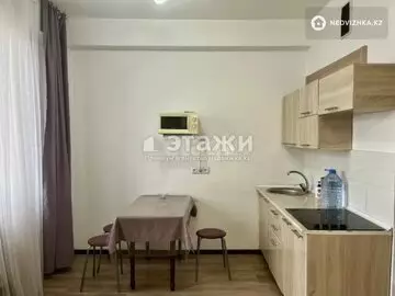 1-комнатная квартира, этаж 9 из 10, 40 м²