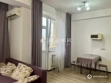 1-комнатная квартира, этаж 9 из 10, 40 м²