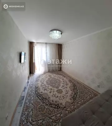 43 м², 2-комнатная квартира, этаж 2 из 12, 43 м², изображение - 6