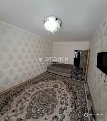 43 м², 2-комнатная квартира, этаж 2 из 12, 43 м², изображение - 8