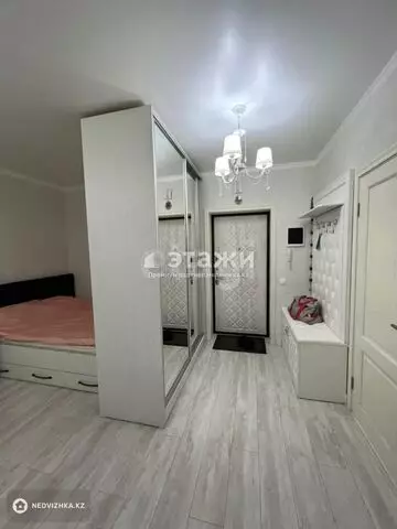 38.4 м², 1-комнатная квартира, этаж 12 из 21, 38 м², изображение - 0