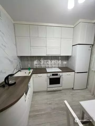 38.4 м², 1-комнатная квартира, этаж 12 из 21, 38 м², изображение - 2