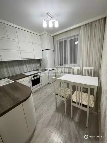 38.4 м², 1-комнатная квартира, этаж 12 из 21, 38 м², изображение - 3