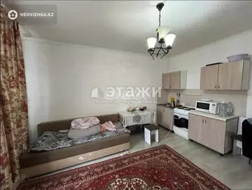 1-комнатная квартира, этаж 9 из 13, 24 м²