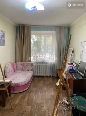 60 м², 3-комнатная квартира, этаж 1 из 6, 60 м², изображение - 3