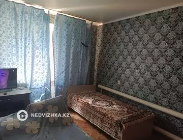 1-комнатная квартира, этаж 1 из 5, 28 м²