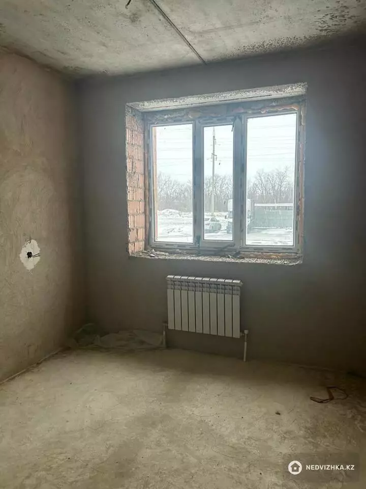 50 м², 2-комнатная квартира, этаж 1 из 5, 50 м², изображение - 1