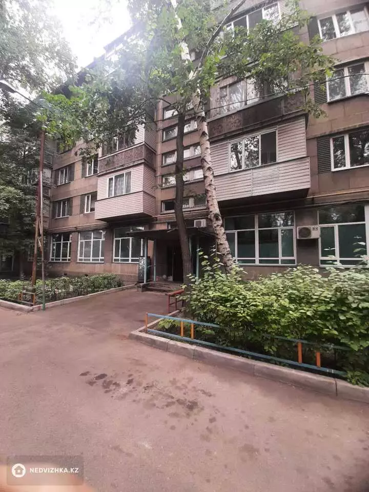 63 м², 2-комнатная квартира, этаж 5 из 5, 63 м², изображение - 1