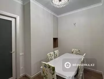 92 м², 4-комнатная квартира, этаж 19 из 19, 92 м², изображение - 19