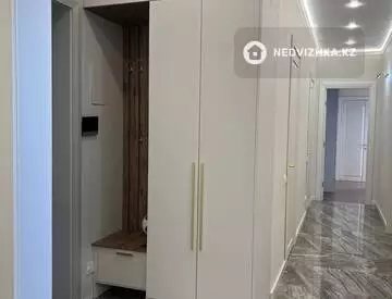 92 м², 4-комнатная квартира, этаж 19 из 19, 92 м², изображение - 1