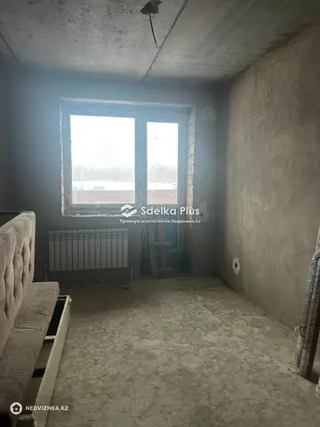 2-комнатная квартира, этаж 1 из 5, 50 м²