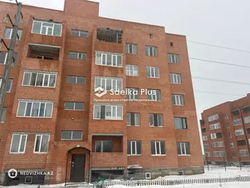 50 м², 2-комнатная квартира, этаж 1 из 5, 50 м², изображение - 5