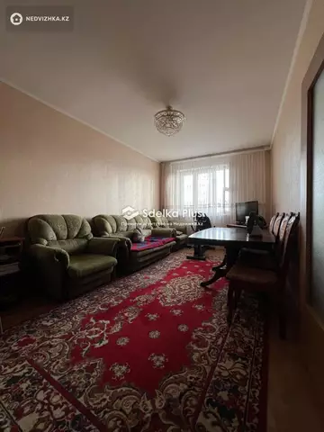 2-комнатная квартира, этаж 6 из 9, 56 м²