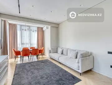 104 м², 4-комнатная квартира, этаж 19 из 20, 104 м², изображение - 1